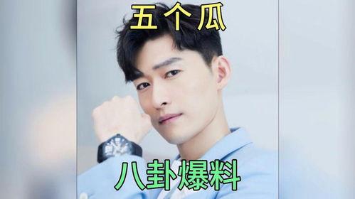 娱乐圈吃瓜的那些事